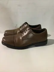 Rockport Bryant Oxford Mens Size 8 Brown