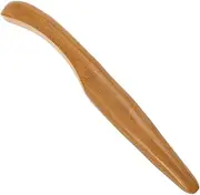 SHERCHPRY Wooden Massage Tool for Facial Neck Sculpting Multi Functional Aromatic Muscle Scraping Stick Manual Massager for Muscle Relief Meridian Circulation