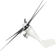 WINDMILL TURBINES GENERATOR SMALL 6 WIND INDUSTRIAL MACHINERY EQUIPMENT 800W SUITABLE FOR BOATS AND CABINS (48V)