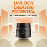 TTArtisan Tilt 35mm F1.4 APS-C Large Aperture Manual Focus Lens for Sony E-Mount