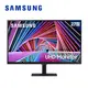 三星 SAMSUNG 4K S7 UHD 27&quot; 高解析度平面顯示器(S27A700NWC)