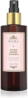 Kama Ayurveda Pure Rose Water Face and Body Mist, 200ml