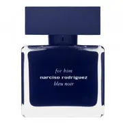 Narciso Rodriguez for him Bleu Noir Eau De Toilette Men 50 ml