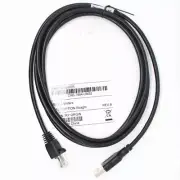 6FT USB Cable For NCR 7884 Barcode Scanner Reader