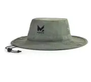 Mission Army Green 1-Size Fits Most Cooling Bucket Hat