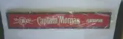 CAPTAIN MORGAN SPICED RUM Red Black Bar Gutter Mat #LIKEACAPTAIN New