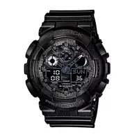 在飛比找蝦皮商城優惠-【CASIO】卡西歐 G-SHOCK GA-100CF-1A