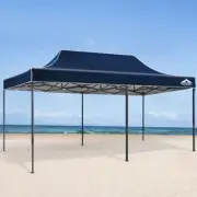 Wedding Party Gazebo Outdoor Marquee Camping Tent Water Resistant Event Canopy