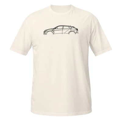 Comfy T-Shirt For Lamborghini Urus Car Lovers Birthday Gift Stylish Tee Shirt