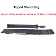 Tripod Bag Tripod Pocket Can Be Folded Live Tripod Stand Pro Audio Equipment