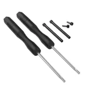 Screw Accessory Compatible with Garmin Forerunner 235 Smart Watch, 2PCS Stain...