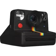 Polaroid Now+ Black Generation 2 Instant Camera