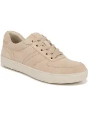 Naturalizer Women's Murphy Lace Up Suede Sneaker Size 8.5 Orig $100