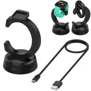 Vertical Stand Charger for REDMI Watch4/3 lite Xiao-MI Band 9/9 NFC 8/8 NFC/8pro