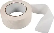 TEHAUX 1Roll Painters Tape High Temperature Auto Masking Tape for Automotive Paint Removable for Walls and Vehicle Decoration
