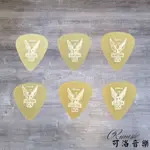 【可洛音樂】買五送一 美國 CLAYTON PICK 標準款PICK 吉他 老鷹 電吉他 電貝斯彈片 彈片 撥片