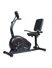 Magnetic Recumbent Exercise Bike Fitness Cycle Trainer Gym Equipment - Size One Size - Womens