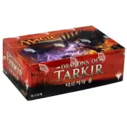Sealed Korean Magic the Gathering Dragons of Tarkir DTK Booster box MTG 36 pack