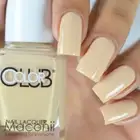 Color Club - Nature's Way - Sand Nude Light Pastel Brown Creme Nail Polish 759