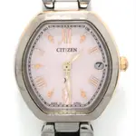 二手 CITIZEN 手錶 XC BRANDEAR