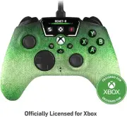 Turtle Beach REACT-R (green) Wired Game Controller - Officially Licensed