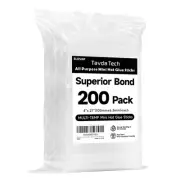 Mini Hot Glue Sticks,4" and 0.27'' Diameter for Most Mini Glue Guns, 200 Pack...