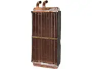 For 1984 Audi 4000 Quattro Heater Core Front 32742BVKJ Heater Core (for: Audi)