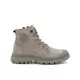 【Palladium】 PAMPA RCYCL LT+WP 男女 高筒防水靴 灰粉-77037629