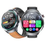 ET475 1.73-inch AMOLED Display ECG Micro Examination NFC Alipay AI Diagnosis bluetooth Call Heart Rate Blood Pressure Bl