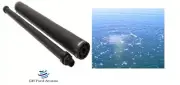 NEW 24" EPDM Rubber Membrane Air Aeration Diffuser for Ponds Lakes & Septic Tank