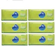 Glider Bed Bath Wipes (Pack Of 6, 60 Pcs) Wipes