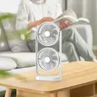 Desktop Fan Powerful Air Circulation USB Fan Portable Mini