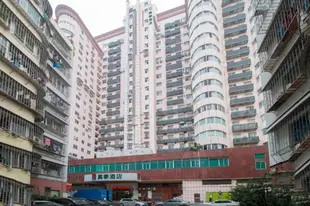 莫泰-深圳大學南海大道粵海大廈店Motel-Shenzhen University Nanhai Avenue Yuehai Tower