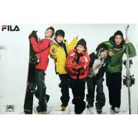 在飛比找蝦皮購物優惠-Kpop BIGBANG Official Poster F