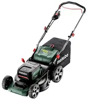 Metabo RM36-18LTXBL46 - 36V (18Vx2) Brushless 46cm Lawn Mower (Tool Only)