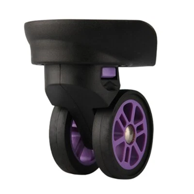 For Stuck Rollers Suitcase Replacement Wheel Rotating Wheel Wear-resistant