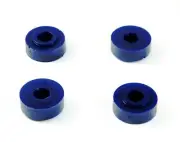 Mini Morris Leyland Clubman Moke Tie Bar Castor Bar Bush Set Poly (4) New