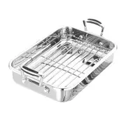 Scanpan Coppernox Roaster with Rack 48x30.5cm
