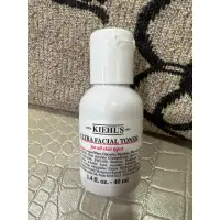 在飛比找蝦皮購物優惠-契爾氏kiehls 冰河保濕機能水40ml