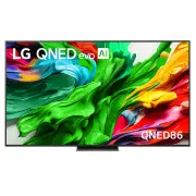LG 65" QNED86A evo AI Mini LED UHD 4K Smart TV 2025 65QNED86ASA