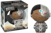 NEW Funko Dorbz: DC Justice League - Cyborg
