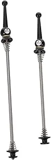 BESPORTBLE Practical Bicycles Skewer Bike Quick Release Skewer for Road Mountain Bikes