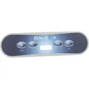 Overlay, BWG VL400, Jet/Aux/Light, Lite Duplex : 11822