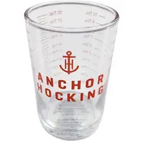 在飛比找ETMall東森購物網優惠-《Anchor》耐熱玻璃量杯(150ml)