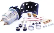 Carter Universal Rotary Vane Electric Fuel Pump (72 GPH) FITS Chrysler Valiant