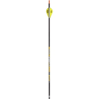 Victory Arrows VAP Elite 250 Spine 12 Pack 2" Blazers 75-90 VAPE-250FB-12 #02535