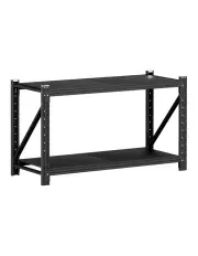 [Giantz] Warehouse Shelving Garage Rack 1.5x0.9m in Black