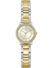 [Guess] Melody GW0468L4 Stainless Steel Watch in 2-Tone