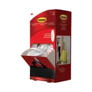 Command™ HOOK,MEDIUM, WH 17081CABPK-NA 3M/COMMERCIAL TAPE DIV. Command™