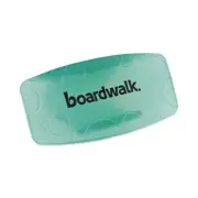 Boardwalk CLIPCME Bowl Clips - Cucumber Melon Scent - Green (12/BX) New